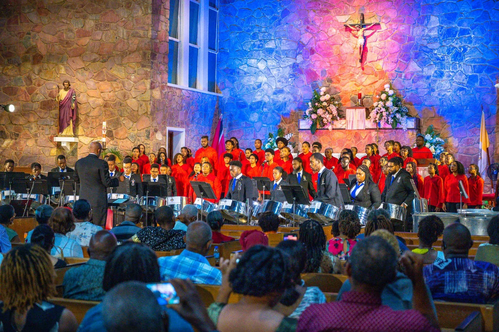 UWI Arts Chorale in concert